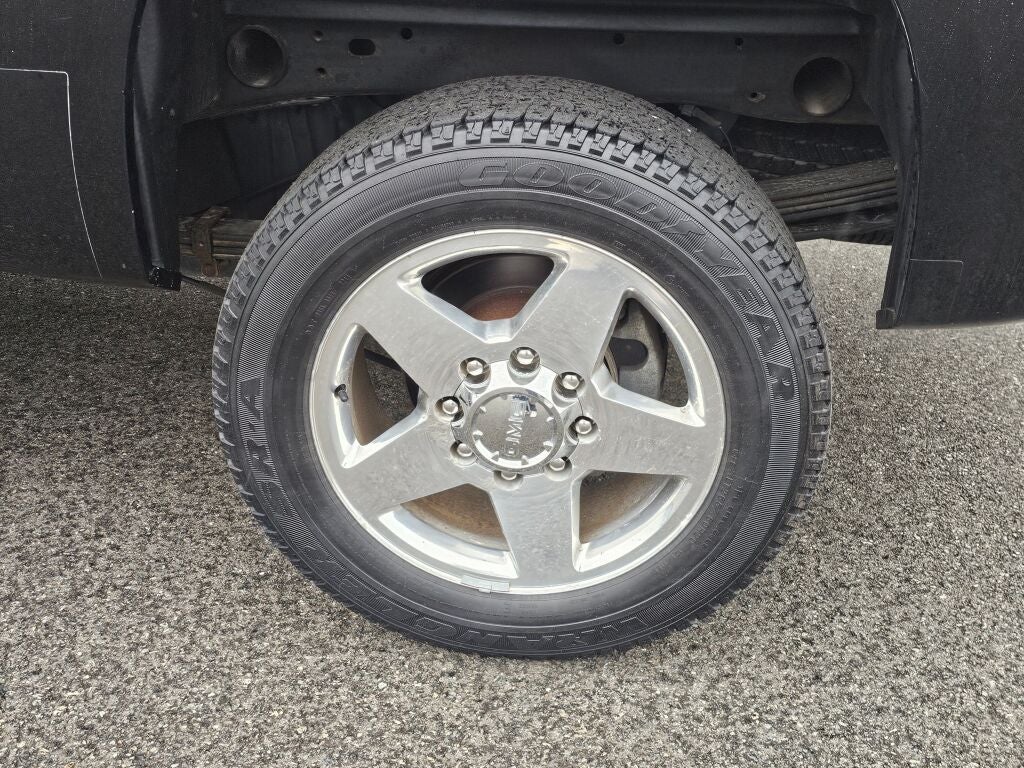 2011 GMC Sierra 2500HD Denali