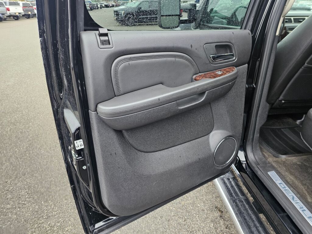 2011 GMC Sierra 2500HD Denali