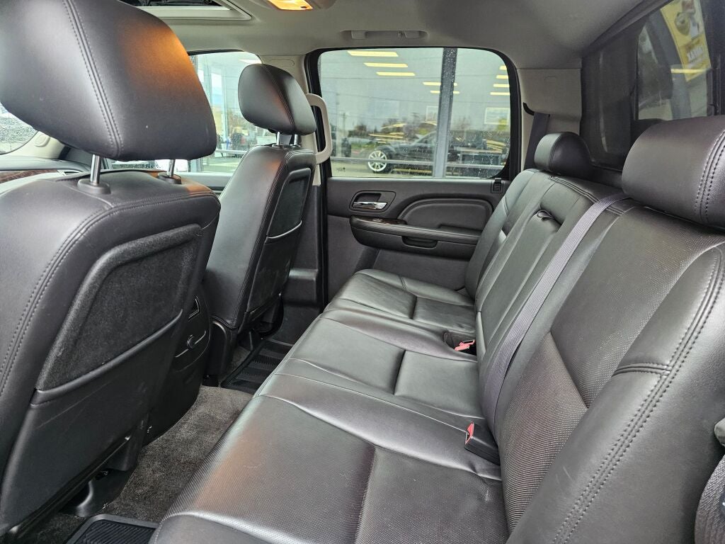 2011 GMC Sierra 2500HD Denali