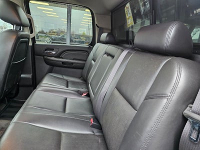2011 GMC Sierra 2500HD Denali