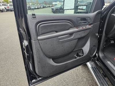 2011 GMC Sierra 2500HD Denali