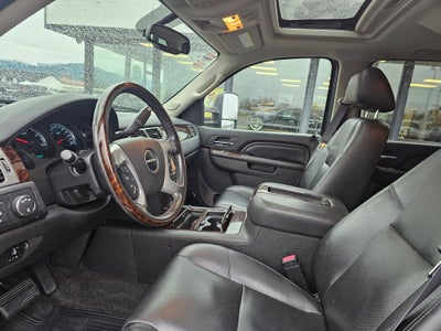 2011 GMC Sierra 2500HD Denali