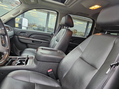 2011 GMC Sierra 2500HD Denali