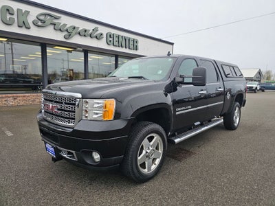 2011 GMC Sierra 2500HD Denali