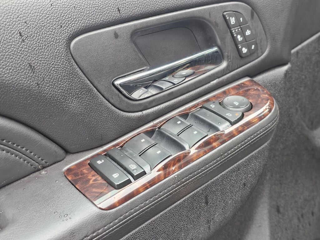 2011 GMC Sierra 2500HD Denali