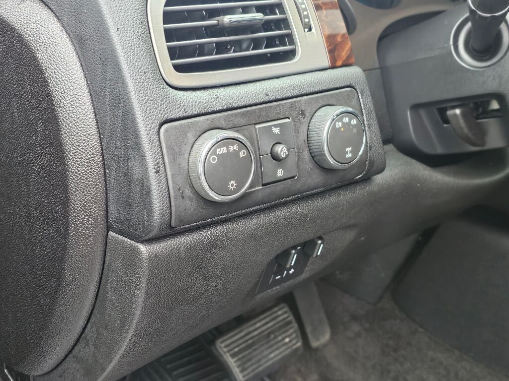 2011 GMC Sierra 2500HD Denali