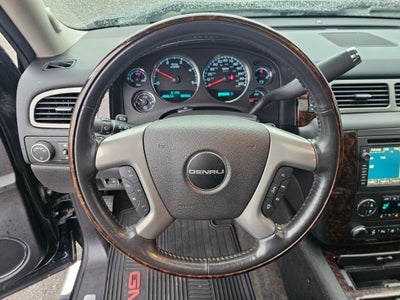 2011 GMC Sierra 2500HD Denali