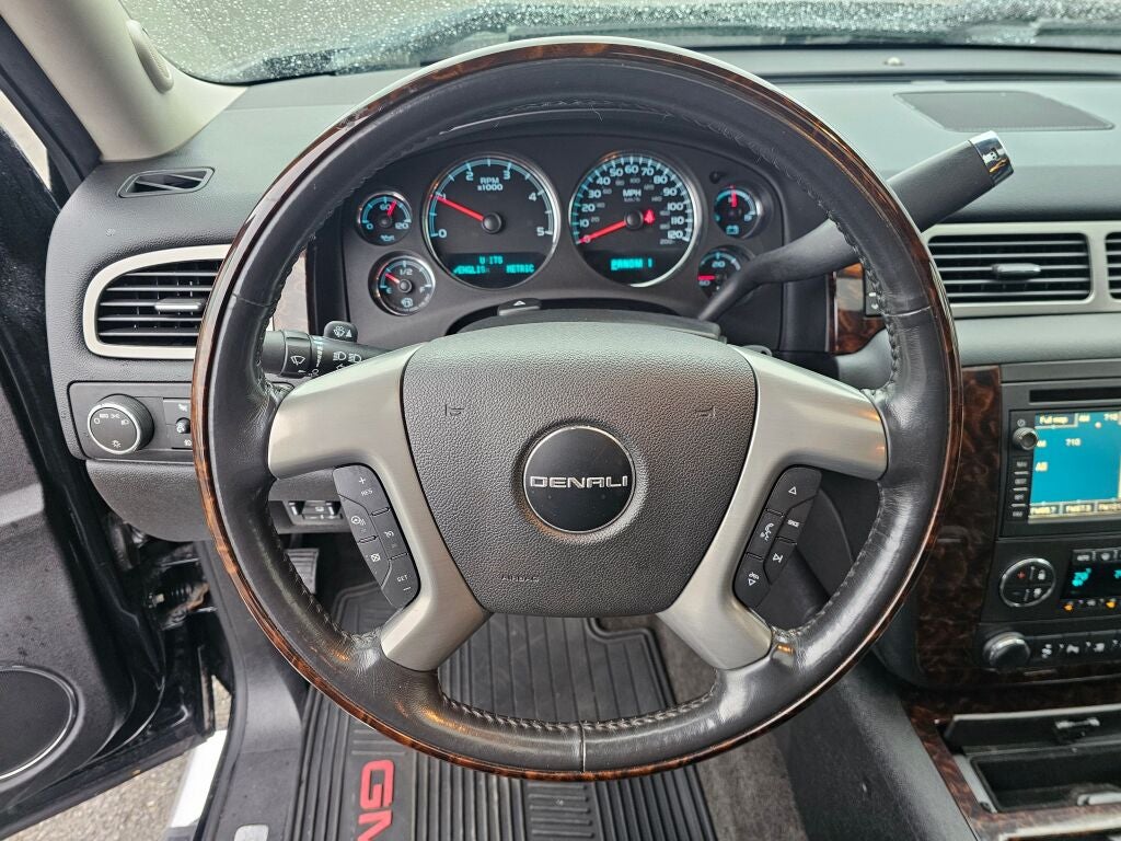 2011 GMC Sierra 2500HD Denali