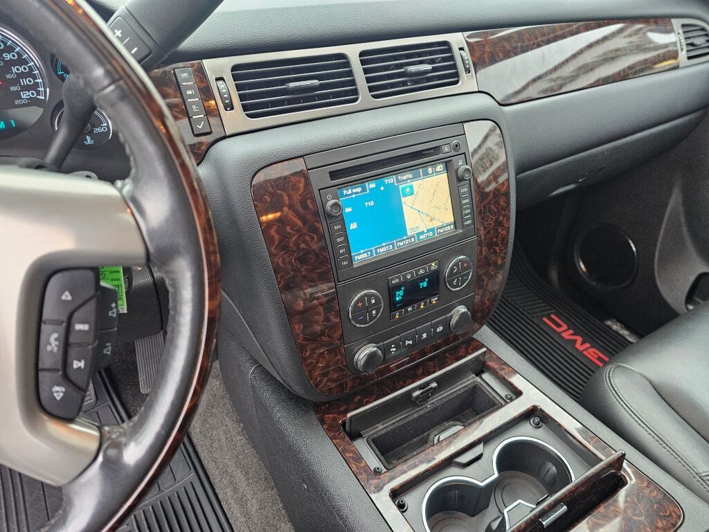 2011 GMC Sierra 2500HD Denali