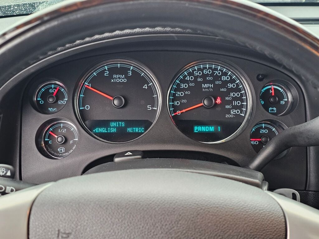 2011 GMC Sierra 2500HD Denali