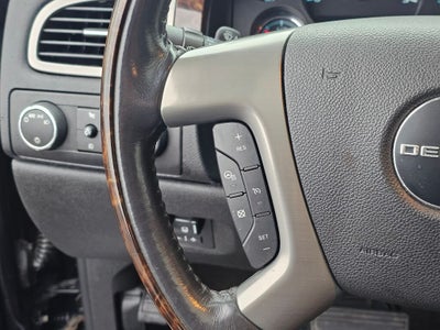 2011 GMC Sierra 2500HD Denali