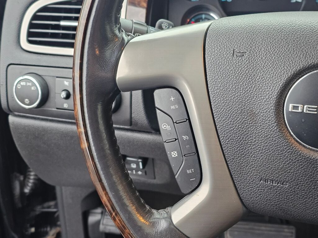 2011 GMC Sierra 2500HD Denali