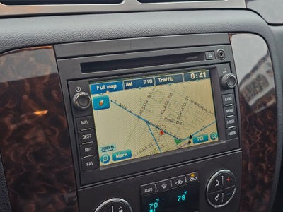 2011 GMC Sierra 2500HD Denali