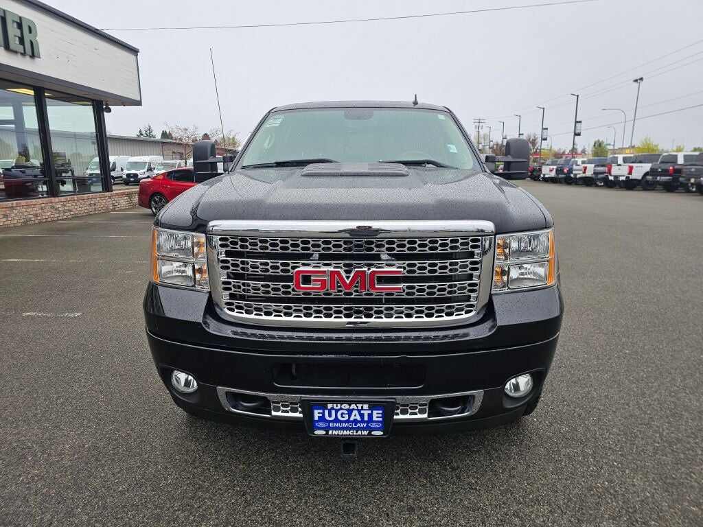 2011 GMC Sierra 2500HD Denali