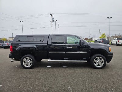 2011 GMC Sierra 2500HD Denali
