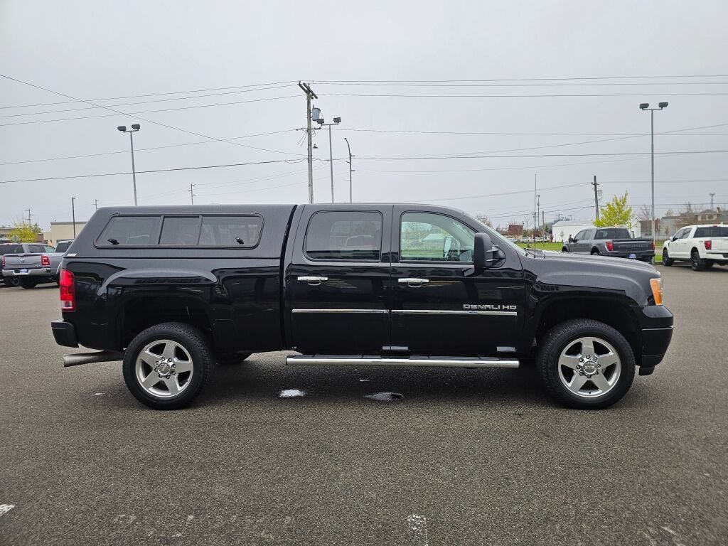2011 GMC Sierra 2500HD Denali
