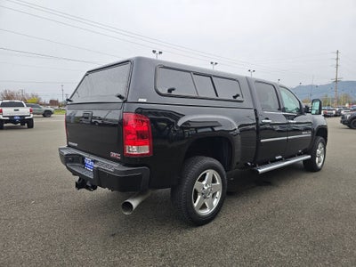 2011 GMC Sierra 2500HD Denali