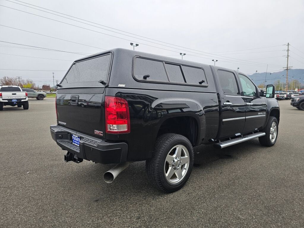 2011 GMC Sierra 2500HD Denali