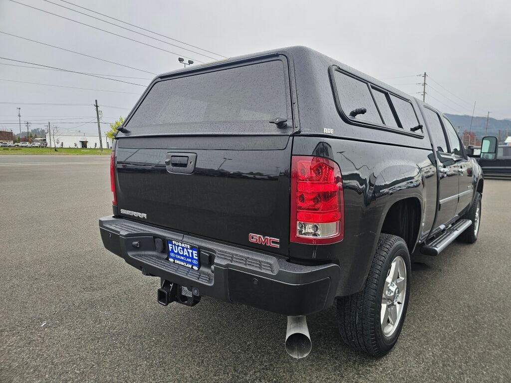 2011 GMC Sierra 2500HD Denali