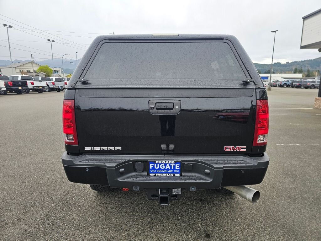2011 GMC Sierra 2500HD Denali