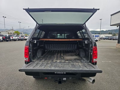 2011 GMC Sierra 2500HD Denali