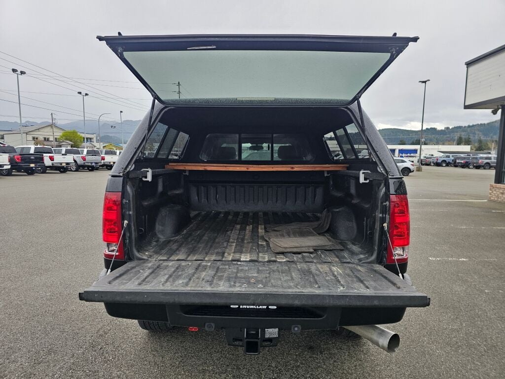 2011 GMC Sierra 2500HD Denali