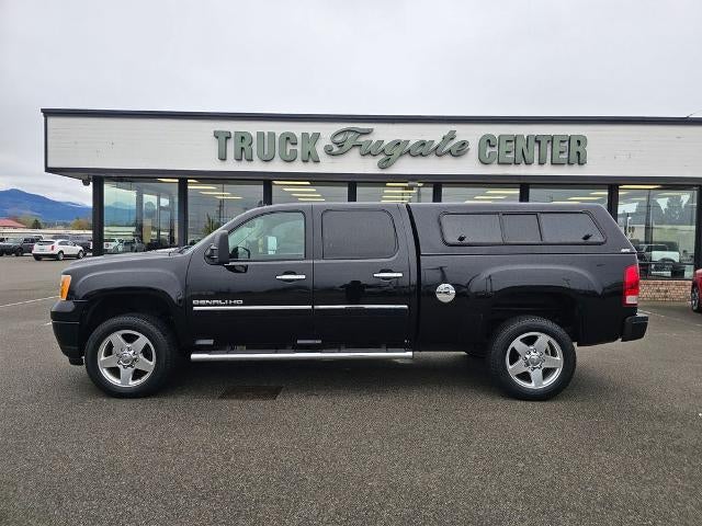 2011 GMC Sierra 2500HD Denali