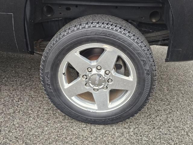 2011 GMC Sierra 2500HD Denali