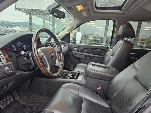 2011 GMC Sierra 2500HD Denali