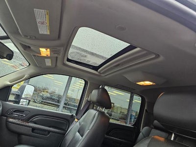 2011 GMC Sierra 2500HD Denali