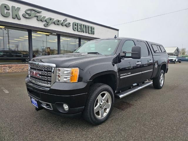2011 GMC Sierra 2500HD Denali
