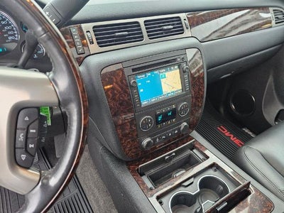 2011 GMC Sierra 2500HD Denali