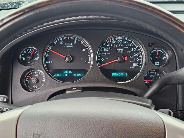 2011 GMC Sierra 2500HD Denali