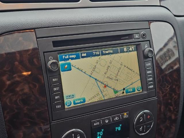 2011 GMC Sierra 2500HD Denali