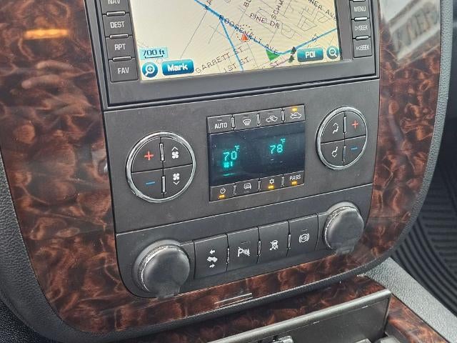 2011 GMC Sierra 2500HD Denali