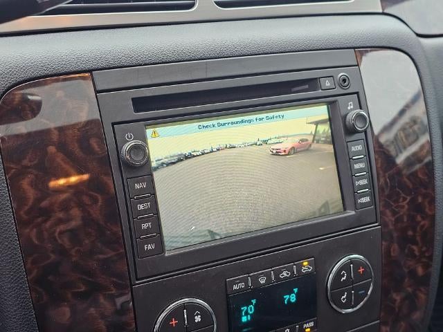 2011 GMC Sierra 2500HD Denali