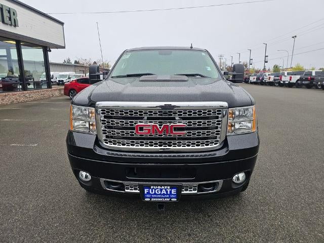 2011 GMC Sierra 2500HD Denali