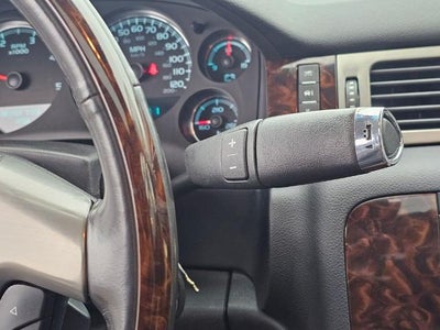 2011 GMC Sierra 2500HD Denali