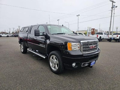 2011 GMC Sierra 2500HD Denali