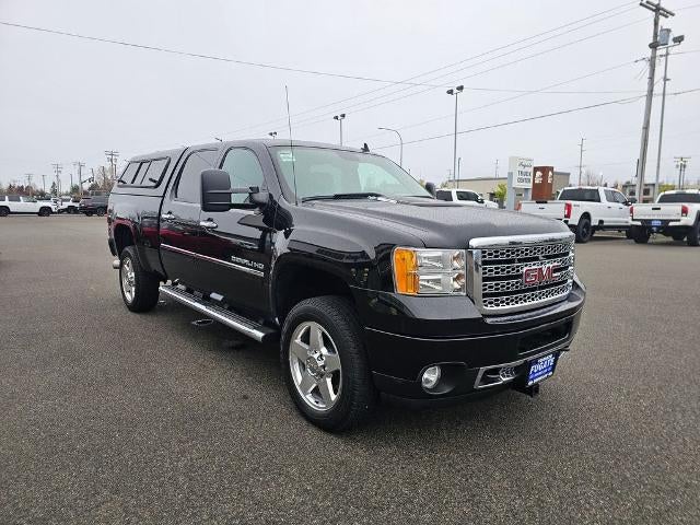 2011 GMC Sierra 2500HD Denali