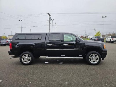 2011 GMC Sierra 2500HD Denali