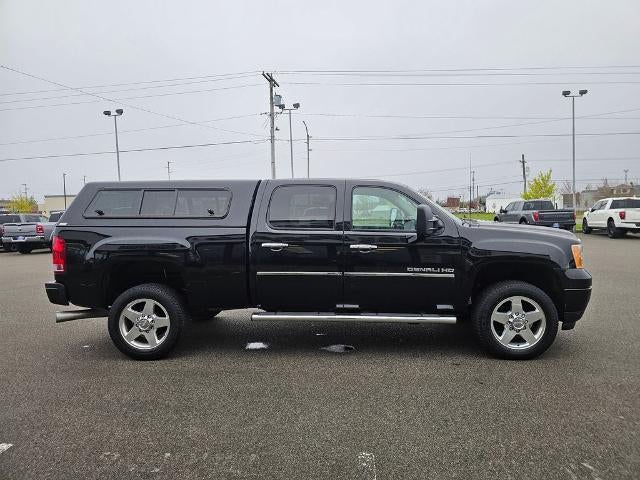 2011 GMC Sierra 2500HD Denali
