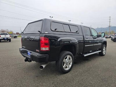 2011 GMC Sierra 2500HD Denali
