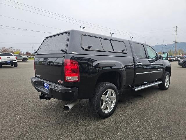 2011 GMC Sierra 2500HD Denali