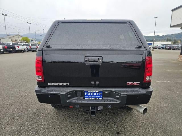 2011 GMC Sierra 2500HD Denali