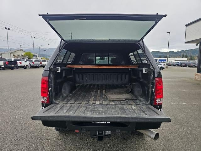 2011 GMC Sierra 2500HD Denali