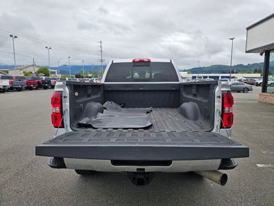 2015 GMC Sierra 2500HD SLT