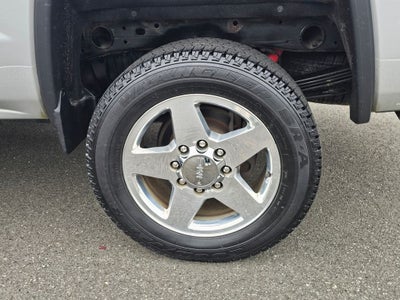 2015 GMC Sierra 2500HD SLT