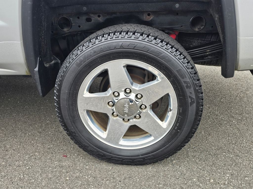 2015 GMC Sierra 2500HD SLT