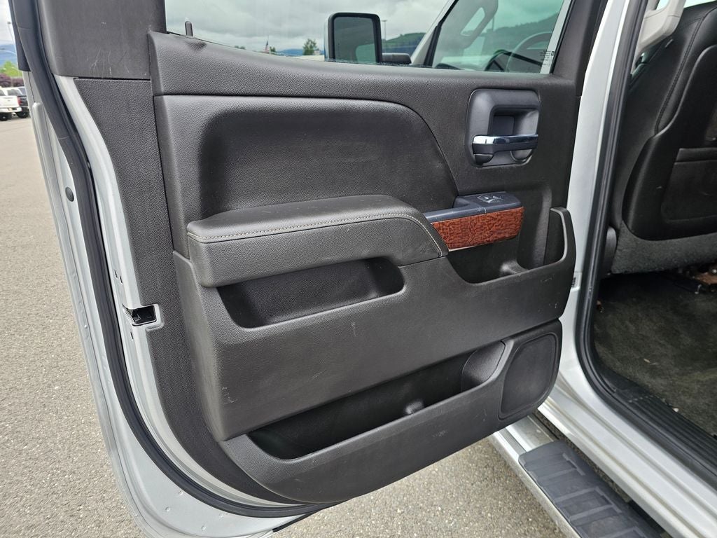 2015 GMC Sierra 2500HD SLT